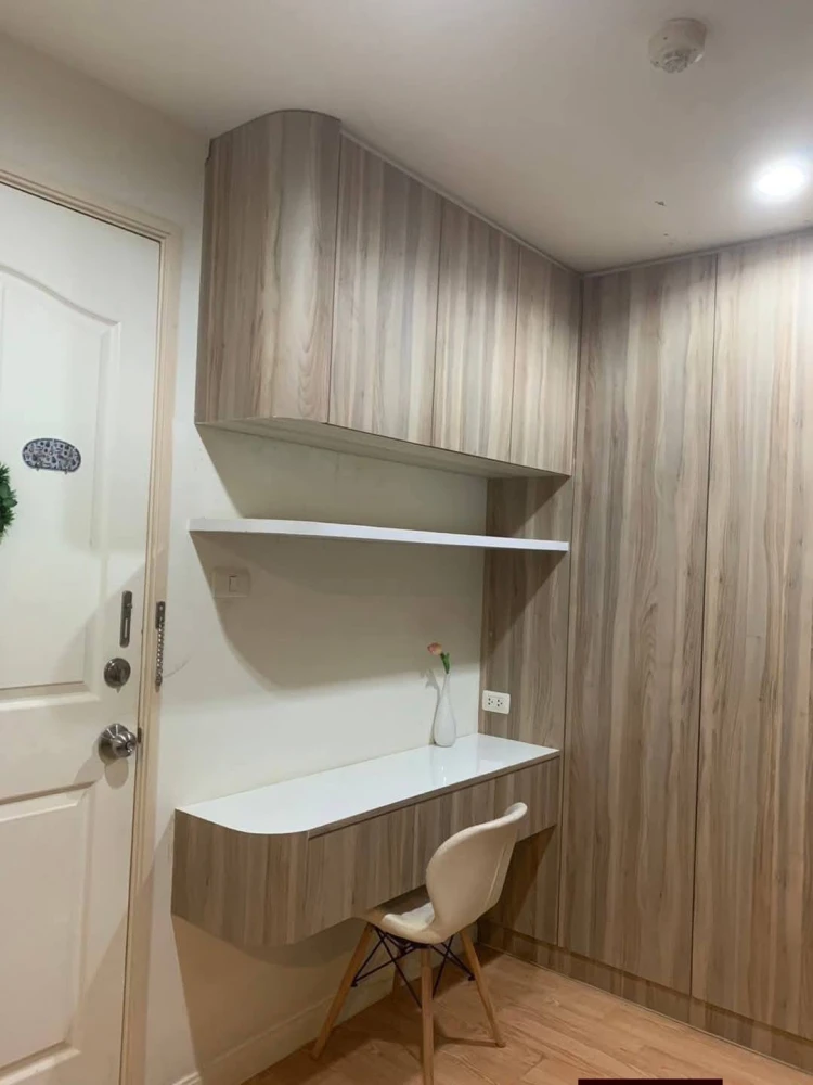 ให้เช่า ลุมพินี วิลล์ พัฒนาการ-เพชรบุรีตัดใหม่  ห้องพร้อมเฟอร์ เครื่องใช้ไฟฟ้าครบ ราคาสบายกระเป๋า จองเลยก่อนพลาด+++