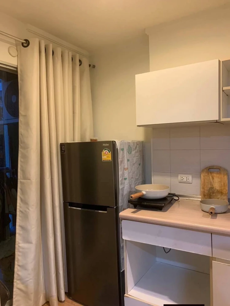 ให้เช่า ลุมพินี วิลล์ พัฒนาการ-เพชรบุรีตัดใหม่  ห้องพร้อมเฟอร์ เครื่องใช้ไฟฟ้าครบ ราคาสบายกระเป๋า จองเลยก่อนพลาด+++