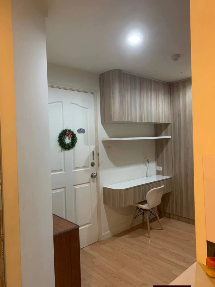 ให้เช่า ลุมพินี วิลล์ พัฒนาการ-เพชรบุรีตัดใหม่  ห้องพร้อมเฟอร์ เครื่องใช้ไฟฟ้าครบ ราคาสบายกระเป๋า จองเลยก่อนพลาด+++