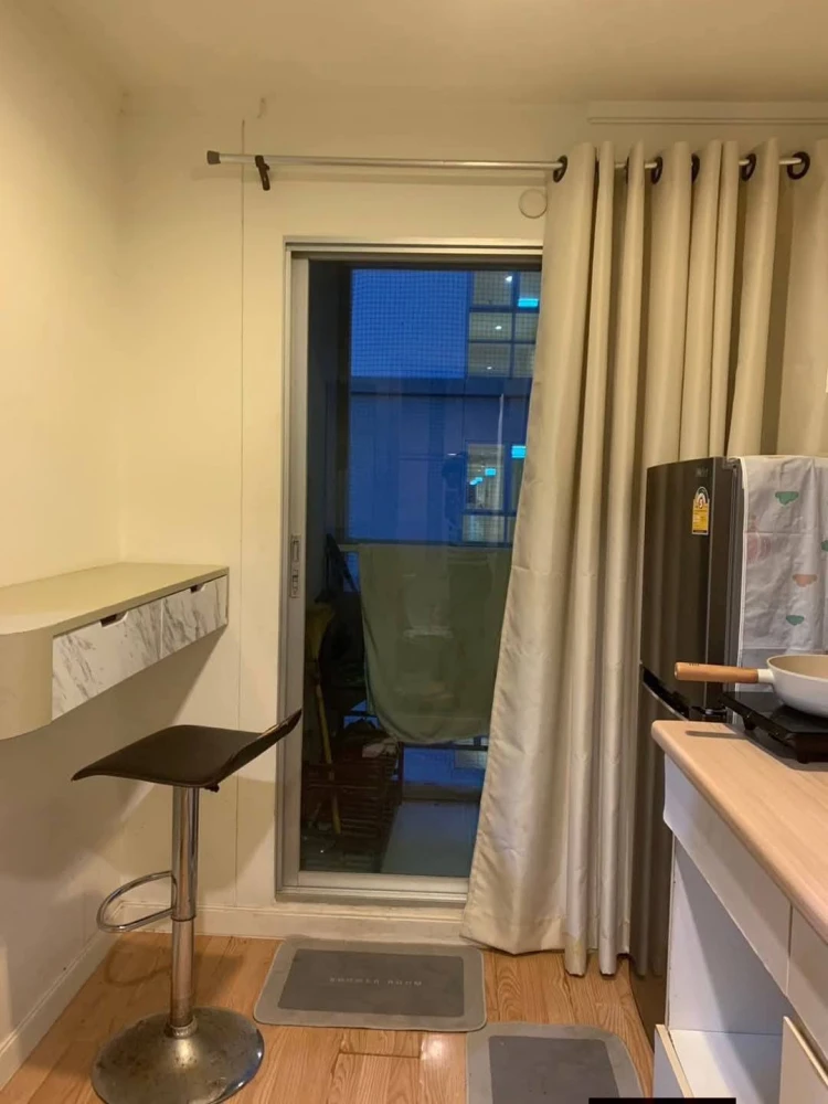 ให้เช่า ลุมพินี วิลล์ พัฒนาการ-เพชรบุรีตัดใหม่  ห้องพร้อมเฟอร์ เครื่องใช้ไฟฟ้าครบ ราคาสบายกระเป๋า จองเลยก่อนพลาด+++