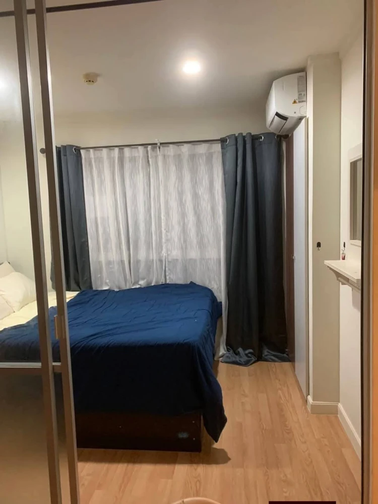 ให้เช่า ลุมพินี วิลล์ พัฒนาการ-เพชรบุรีตัดใหม่  ห้องพร้อมเฟอร์ เครื่องใช้ไฟฟ้าครบ ราคาสบายกระเป๋า จองเลยก่อนพลาด+++