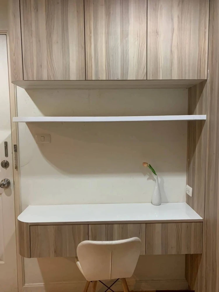 ให้เช่า ลุมพินี วิลล์ พัฒนาการ-เพชรบุรีตัดใหม่  ห้องพร้อมเฟอร์ เครื่องใช้ไฟฟ้าครบ ราคาสบายกระเป๋า จองเลยก่อนพลาด+++