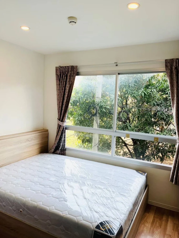 ให้เช่า  ลุมพินี วิลล์ ราชพฤกษ์-บางแวก ห้องน่าอยู่  เฟอร์พร้อม ราคาสบายกระเป๋า จองเลย