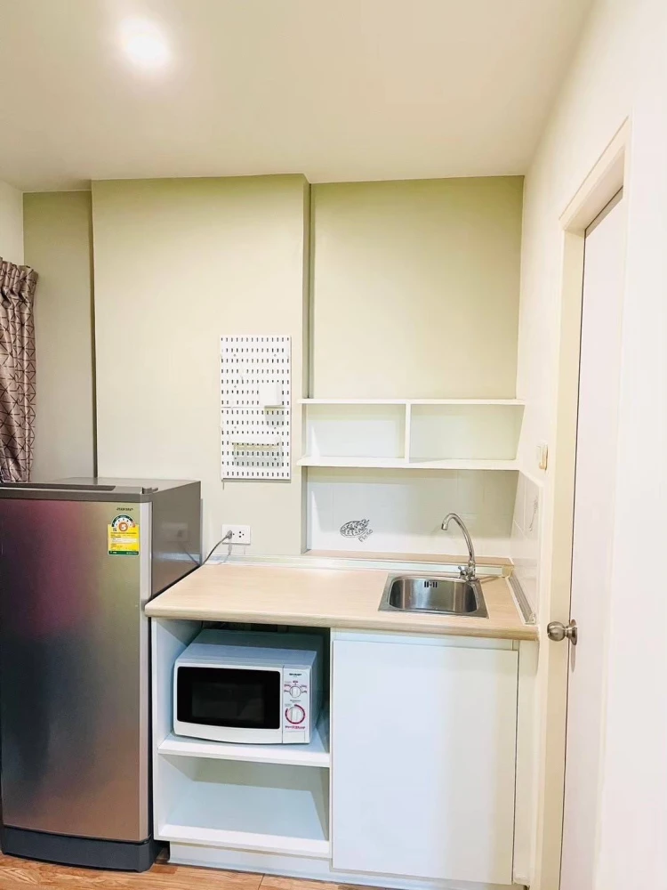 ให้เช่า  ลุมพินี วิลล์ ราชพฤกษ์-บางแวก ห้องน่าอยู่  เฟอร์พร้อม ราคาสบายกระเป๋า จองเลย