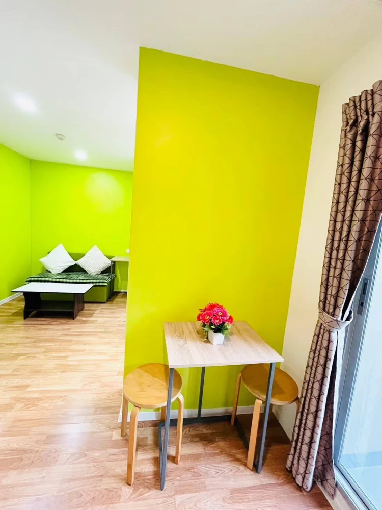 ให้เช่า  ลุมพินี วิลล์ ราชพฤกษ์-บางแวก ห้องน่าอยู่  เฟอร์พร้อม ราคาสบายกระเป๋า จองเลย