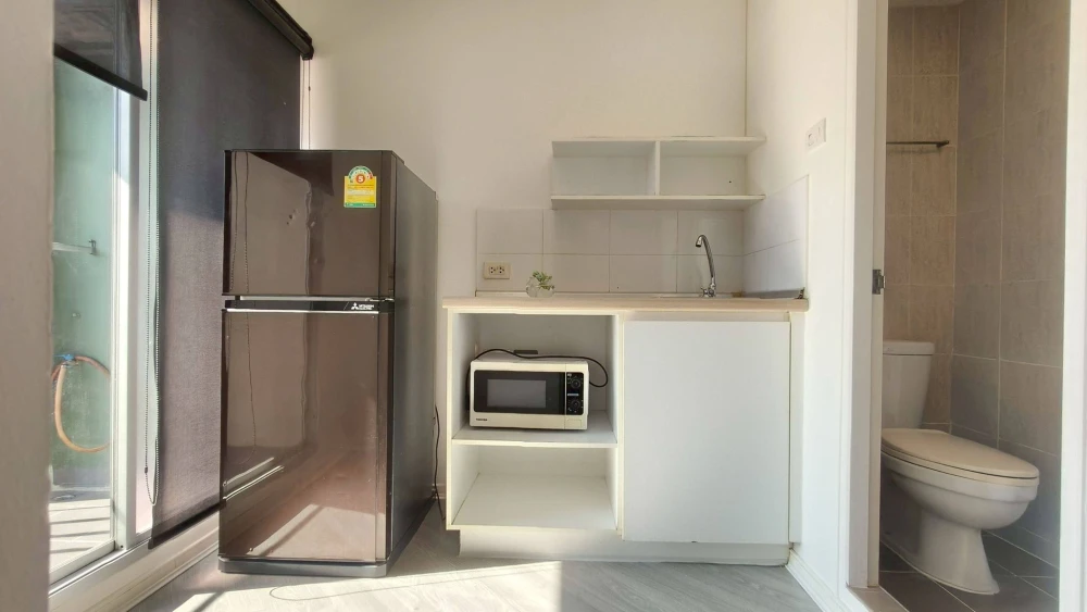 ให้เช่า ลุมพินี วิลล์ ราชพฤกษ์-บางแวก ห้องสวย พร้อมอยู่ เฟอร์ครบ มาแต่ตัวเข้าอยู่ได้เลย