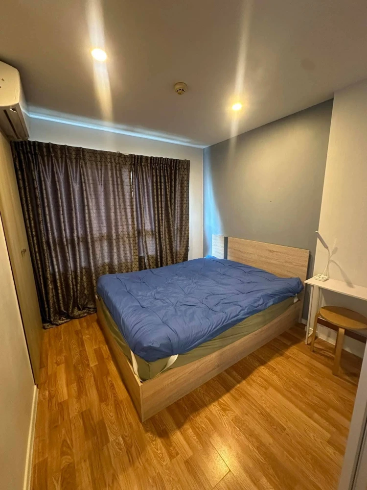 ให้เช่า ลุมพินี วิลล์ ราชพฤกษ์ - บางแวก ห้องน่าอยู่ พร้อมเฟอร์ + เครื่องใช้ไฟฟ้าครบ จองเลย ห้ามพลาด +++