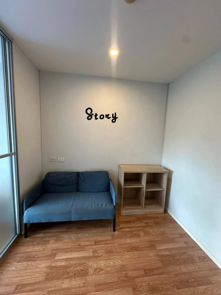 ให้เช่า ลุมพินี วิลล์ ราชพฤกษ์ - บางแวก ห้องน่าอยู่ พร้อมเฟอร์ + เครื่องใช้ไฟฟ้าครบ จองเลย ห้ามพลาด +++