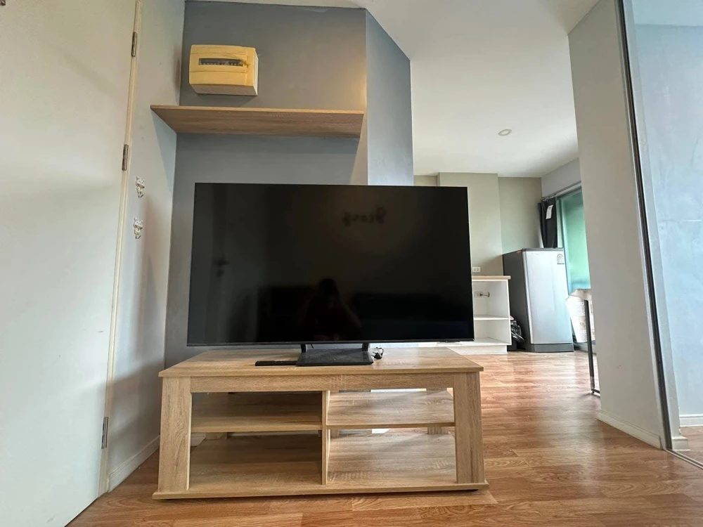 ให้เช่า ลุมพินี วิลล์ ราชพฤกษ์ - บางแวก ห้องน่าอยู่ พร้อมเฟอร์ + เครื่องใช้ไฟฟ้าครบ จองเลย ห้ามพลาด +++