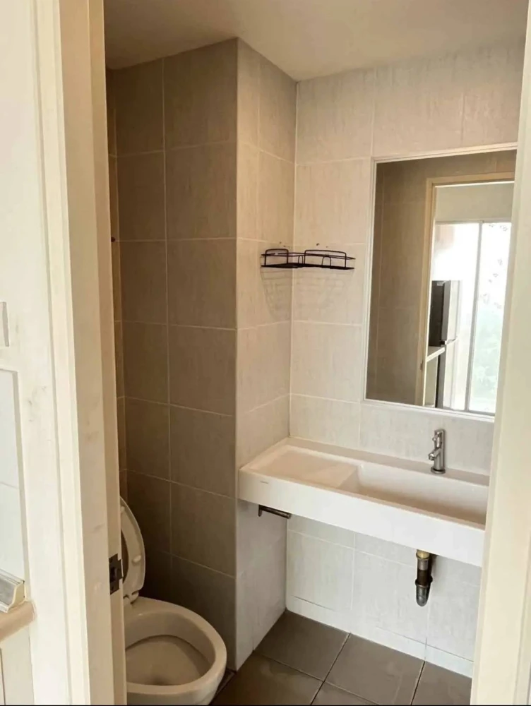 ให้เช่า ลุมพินี วิลล์ ราชพฤกษ์ - บางแวก ห้องเปล่า กว้างขวางอยู่สบาย จองเลย