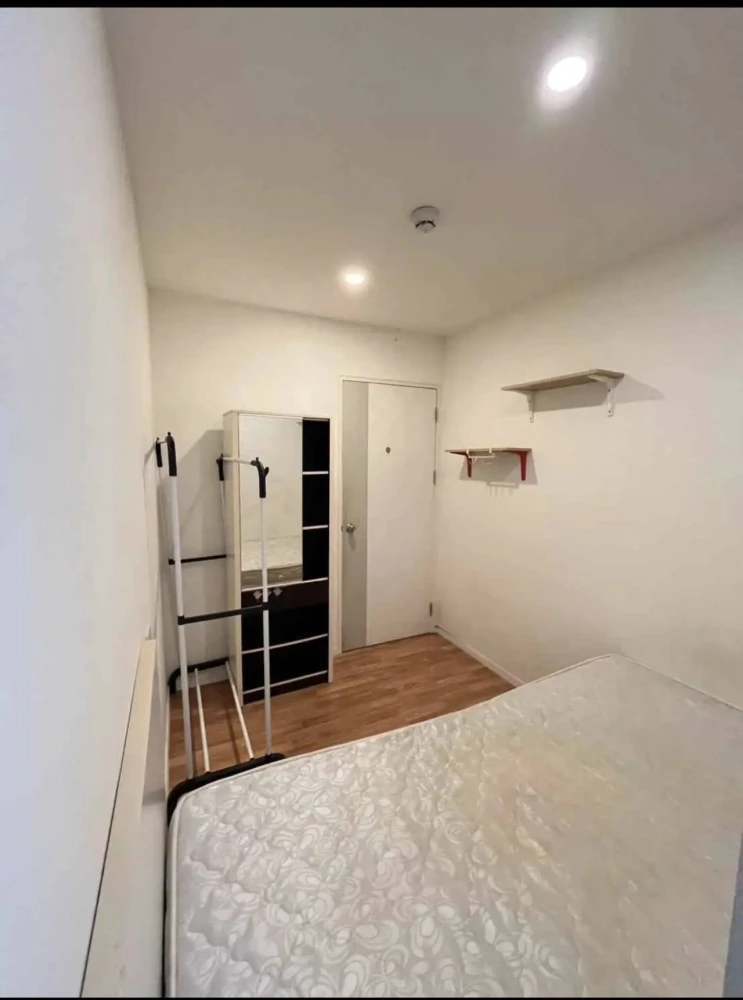 ให้เช่า ลุมพินี วิลล์ ราชพฤกษ์ - บางแวก ห้องเปล่า กว้างขวางอยู่สบาย จองเลย