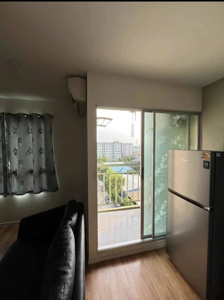 ให้เช่า ลุมพินี วิลล์ ราชพฤกษ์ - บางแวก ห้องเปล่า กว้างขวางอยู่สบาย จองเลย