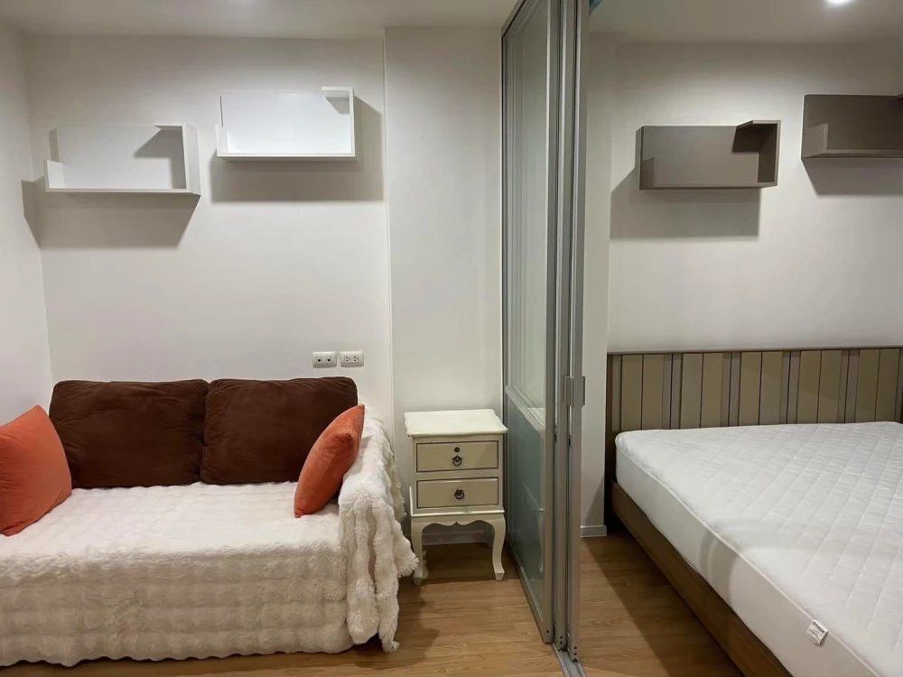 ให้เช่า ลุมพินี วิลล์ รามคำแหง 60/2 สิ่งอำนวยความสะดวกในห้องจัดเต็ม มาแต่ตัวเข้าอยู่ได้เลย