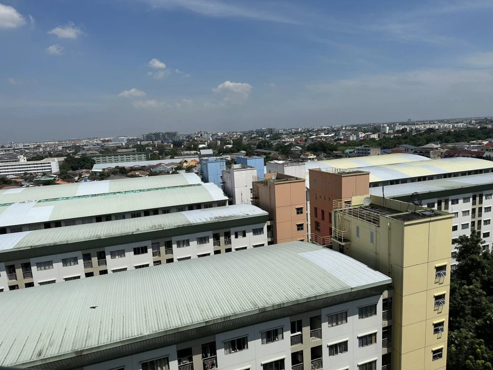 ให้เช่า ลุมพินี วิลล์ รามอินทรา - หลักสี่ ห้องสวยสะอาดมาก สายมินิมอลต้องชอบ หิ้วกระเป๋าใบเดียวเข้าอยู่ได้เลย