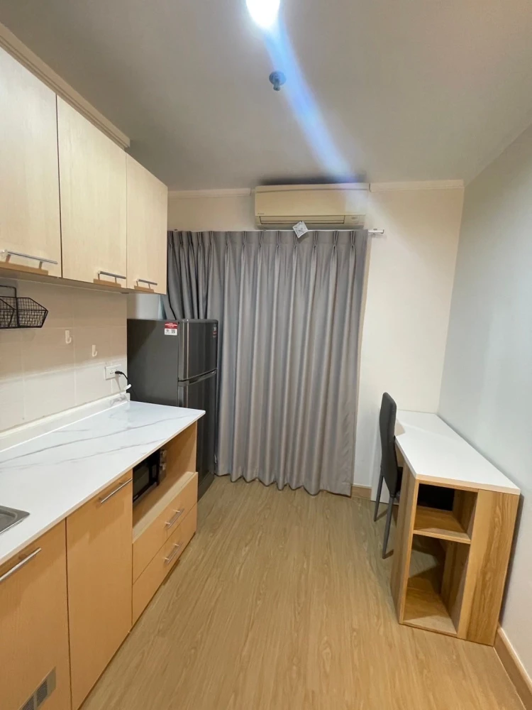 ให้เช่า ลุมพินี วิลล์ ลาซาล-แบริ่ง ห้องลมเข้าเย็นสบายมากก ห้องหันหน้าไปทางแดดเช้า ช่วงบ่ายไม่ร้อน จองเลย