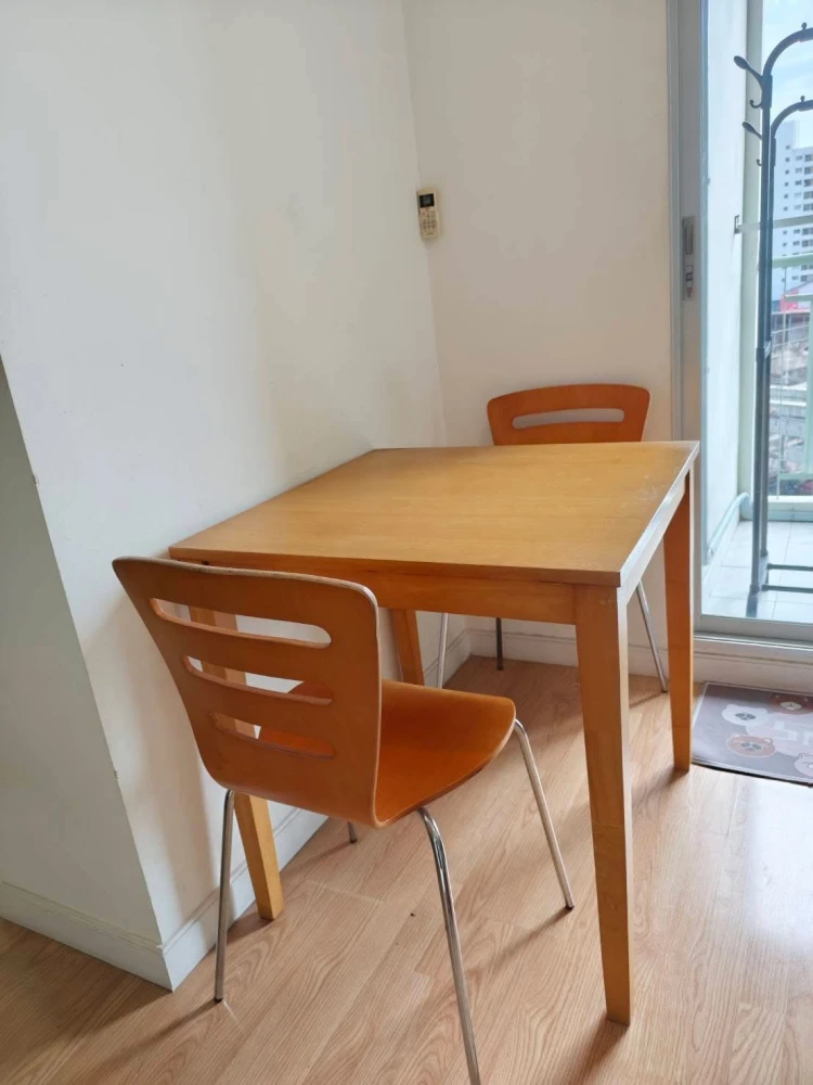 ให้เช่า ลุมพินี วิลล์ ลาดพร้าว-โชคชัย4 พร้อมเฟอร์นิเจอร์และเครื่องใช้ไฟฟ้า สภาพดีพร้อมเข้าอยู่ ด่วนๆ