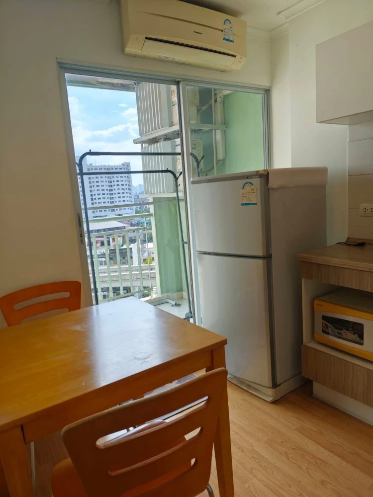 ให้เช่า ลุมพินี วิลล์ ลาดพร้าว-โชคชัย4 พร้อมเฟอร์นิเจอร์และเครื่องใช้ไฟฟ้า สภาพดีพร้อมเข้าอยู่ ด่วนๆ