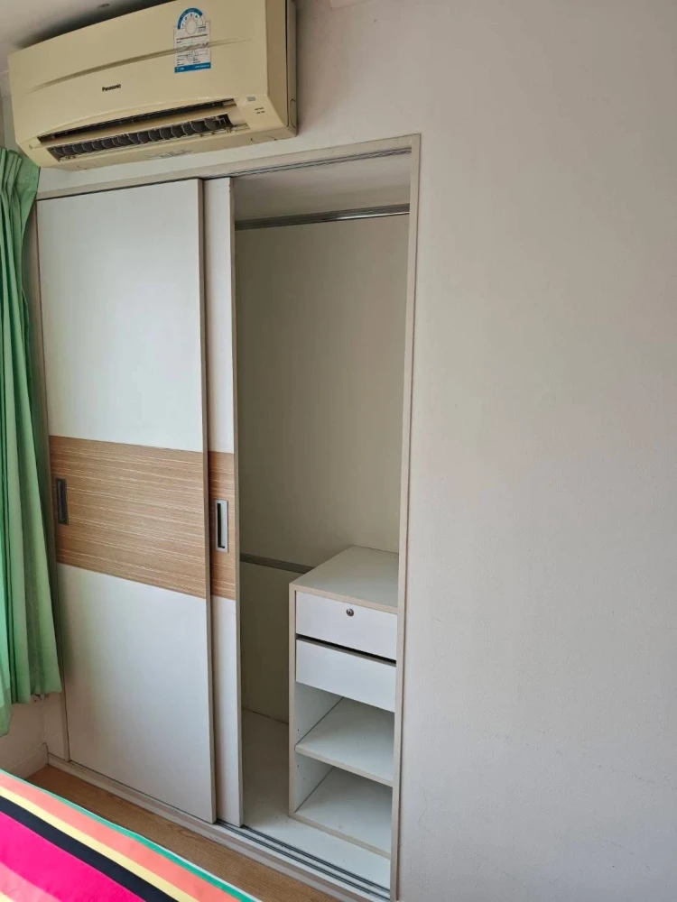 ให้เช่า ลุมพินี วิลล์ ลาดพร้าว-โชคชัย4 พร้อมเฟอร์นิเจอร์และเครื่องใช้ไฟฟ้า สภาพดีพร้อมเข้าอยู่ ด่วนๆ