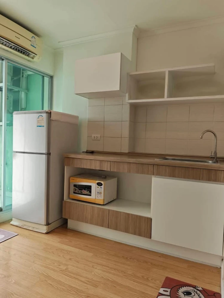 ให้เช่า ลุมพินี วิลล์ ลาดพร้าว-โชคชัย4 พร้อมเฟอร์นิเจอร์และเครื่องใช้ไฟฟ้า สภาพดีพร้อมเข้าอยู่ ด่วนๆ