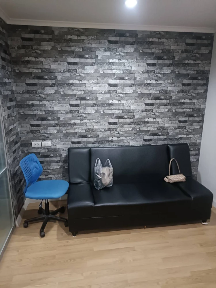 ให้เช่า ลุมพินี วิลล์ ลาดพร้าว-โชคชัย4 เฟอร์นิเจอร์ built-in ไม่ร้อน วิวเมือง ไม่มีตึกบัง สนใจรีบเลย