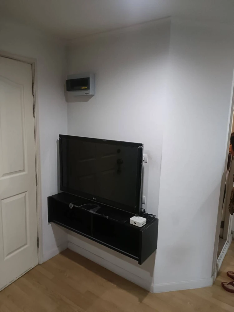 ให้เช่า ลุมพินี วิลล์ ลาดพร้าว-โชคชัย4 เฟอร์นิเจอร์ built-in ไม่ร้อน วิวเมือง ไม่มีตึกบัง สนใจรีบเลย