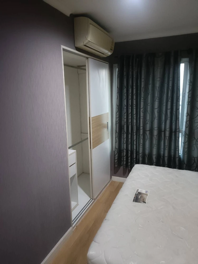 ให้เช่า ลุมพินี วิลล์ ลาดพร้าว-โชคชัย4 เฟอร์นิเจอร์ built-in ไม่ร้อน วิวเมือง ไม่มีตึกบัง สนใจรีบเลย