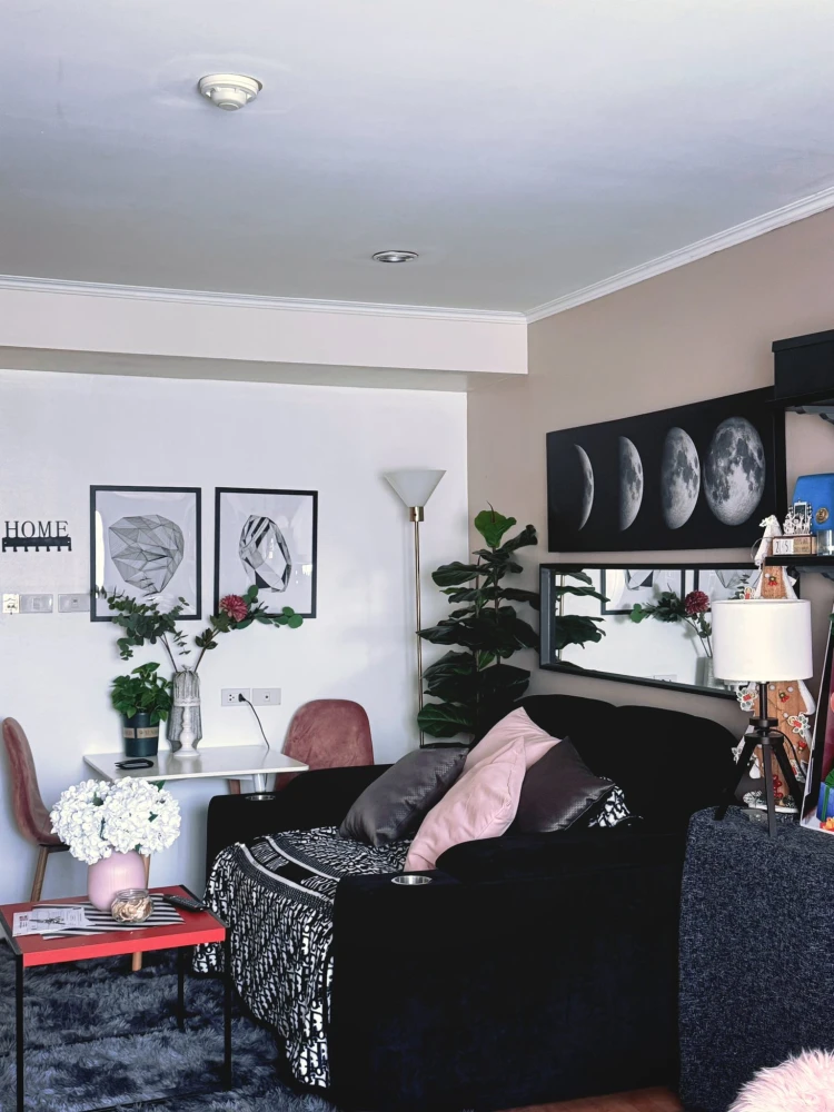 ให้เช่า ลุมพินี วิลล์ ศูนย์วัฒนธรรม ห้องตรงปกไม่จกตา ปูพรมตั้งแต่หน้าประตูจนถึงเตียงนอนไม่เกินจริง พลาดแล้วจะเสียใจ