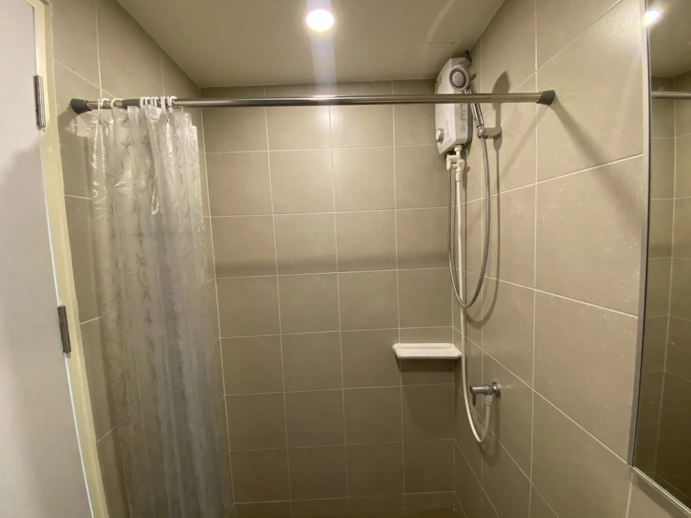 ให้เช่า ลุมพินี วิลล์ สุขสวัสดิ์ - พระราม2 ห้องพร้อมอยู่ ทิศตะวันออก โดนแดดเช้า ไม่ร้อน