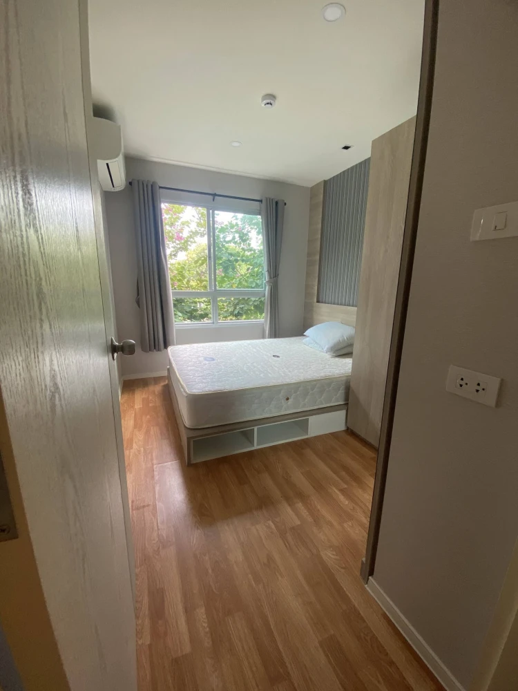ให้เช่า ลุมพินี วิลล์ สุขุมวิท 76 - แบริ่ง สเตชั่น 2 ชั้น 2 ห้อง One bed room ตกแต่งทั้งเฟอร์และเครื่องใช้ไฟฟ้าครบ พร้อมเข้าอยู่