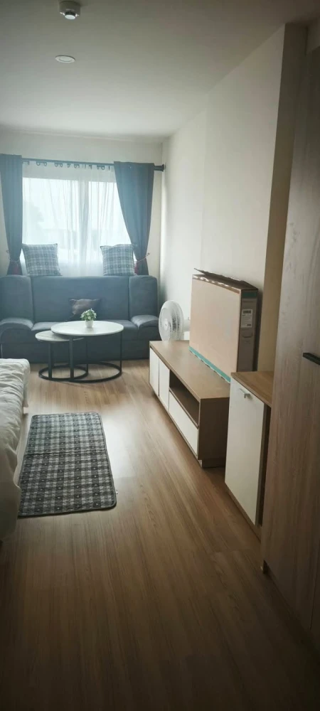 ให้เช่า ลุมพินี วิลล์ แจ้งวัฒนะ 10 ห้องสตูดิโอ ชั้น 5 ในทำเลดี เดินทางสะดวก รีบจองเลยตอนนี้