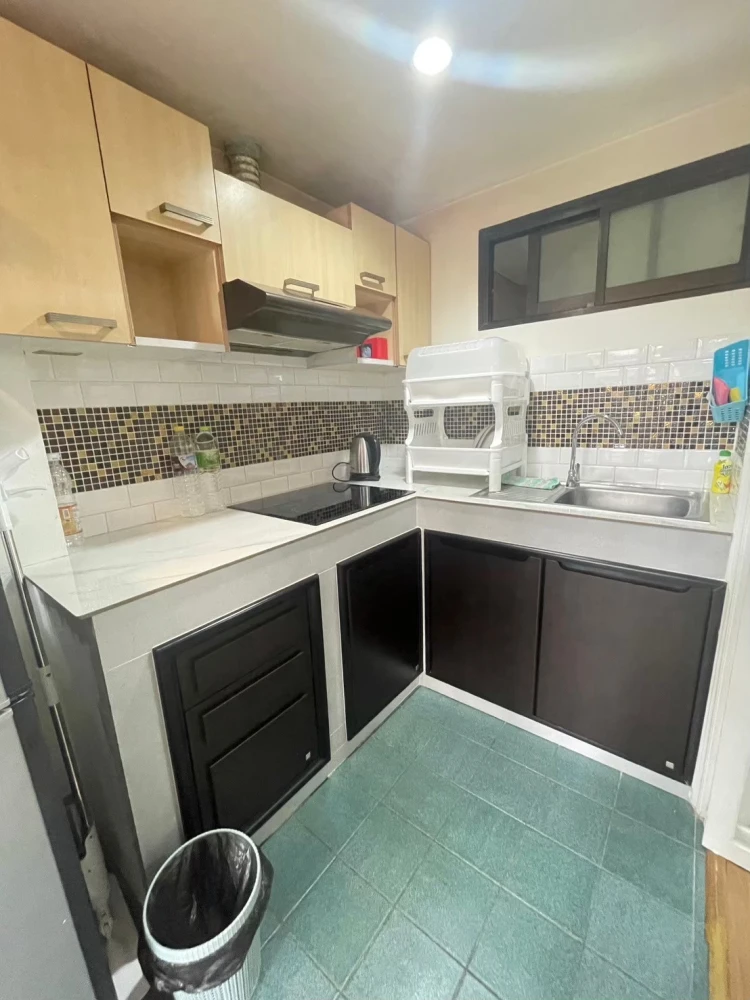 ให้เช่า ลุมพินี เพลส นราธิวาส 24 ห้องกว้างพร้อมอยู่ เฟอร์พร้อม อยู่สบาย ชั้นไม่สูง จองเลย