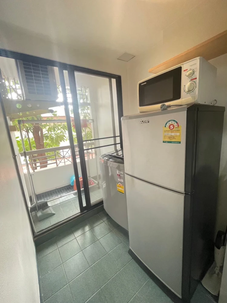 ให้เช่า ลุมพินี เพลส นราธิวาส 24 ห้องกว้างพร้อมอยู่ เฟอร์พร้อม อยู่สบาย ชั้นไม่สูง จองเลย