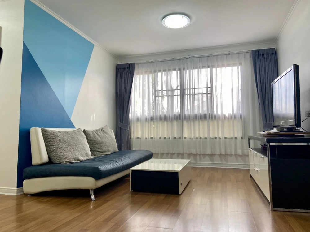 ให้เช่า ลุมพินี เพลส นราธิวาส 24 ห้องกว้างพร้อมอยู่ เฟอร์พร้อม อยู่สบาย ชั้นไม่สูง จองเลย