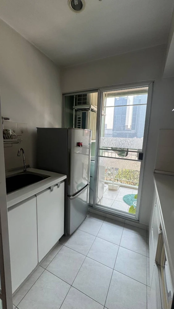 ให้เช่า ลุมพินี เพลส พระราม 9-รัชดา วิวสวยมาก ห้องกว้าง อยู่แล้วไม่อึดอัด เฟอร์ฯแน่นๆ รีบจองก่อนพลาด