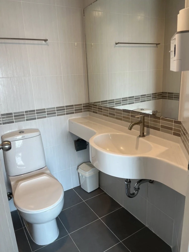 ให้เช่า ลุมพินี เพลส ศรีนครินทร์-หัวหมาก สเตชั่น วิวเปิด ตึก A ชั้น 20 เครื่องใช้ไฟฟ้าครบ ไม่ควรพลาด