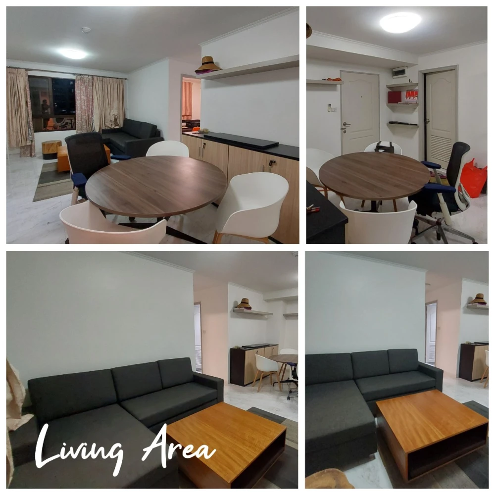 ให้เช่า ลุมพินี เพลส สวนพลู-สาทร ลมโกรก ครัวปิด ยูนิตน้อย เป็นส่วนตัว จบครบที่เดียวจองเลย