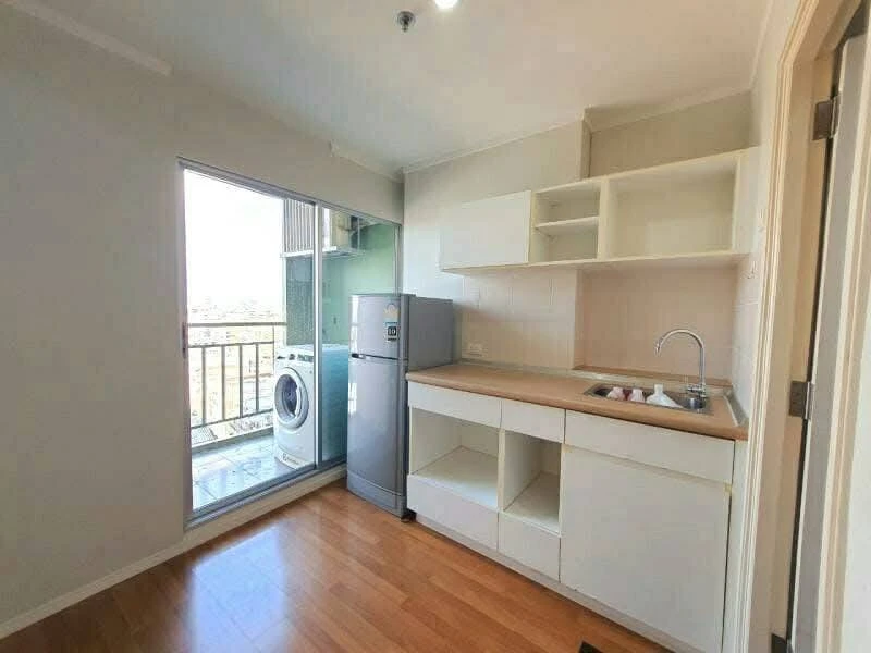 ให้เช่า ลุมพินี เพลส สุขสวัสดิ์ - พระราม 2 ชั้น11 (1 ห้องนอน 1ห้องครัว 1 ห้องน้ำ) เครื่องใช้ไฟฟ้าครบ หิ้วกระเป๋าเข้าอยู่ได้เลยจ้า