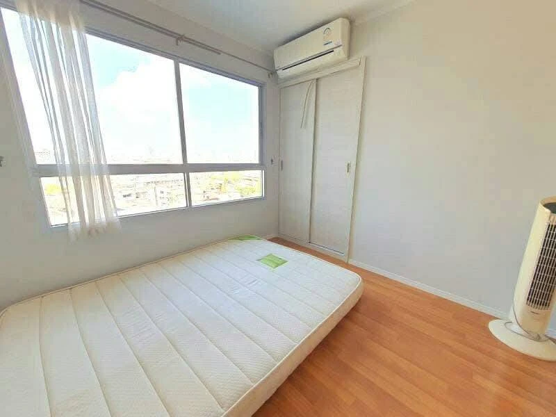 ให้เช่า ลุมพินี เพลส สุขสวัสดิ์ - พระราม 2 ชั้น11 (1 ห้องนอน 1ห้องครัว 1 ห้องน้ำ) เครื่องใช้ไฟฟ้าครบ หิ้วกระเป๋าเข้าอยู่ได้เลยจ้า