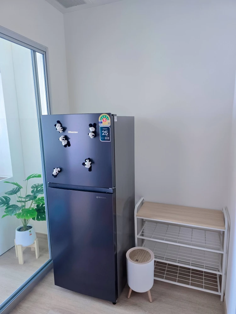 ให้เช่า ลุมพินี เพลส แจ้งวัฒนะ-ปากเกร็ด สเตชั่น ชั้น 7 วิวรถไฟฟ้าและเซ็นทรัลแจ้งวัฒนะ ไม่จองไหวหรอ