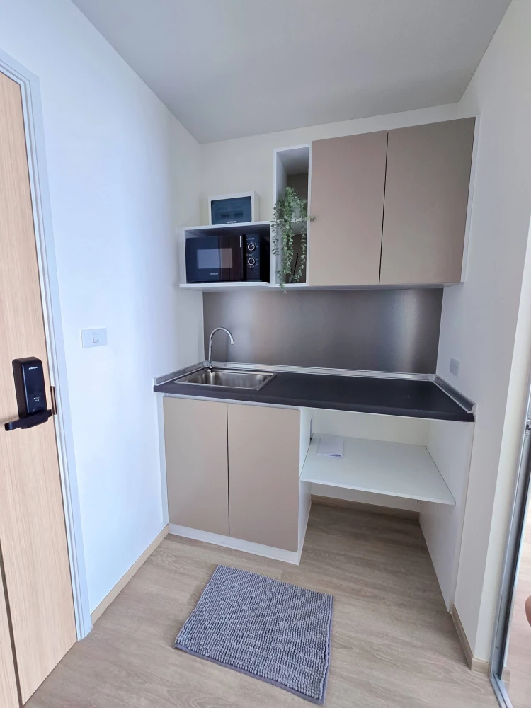 ให้เช่า ลุมพินี เพลส แจ้งวัฒนะ-ปากเกร็ด สเตชั่น ชั้น 7 วิวรถไฟฟ้าและเซ็นทรัลแจ้งวัฒนะ ไม่จองไหวหรอ