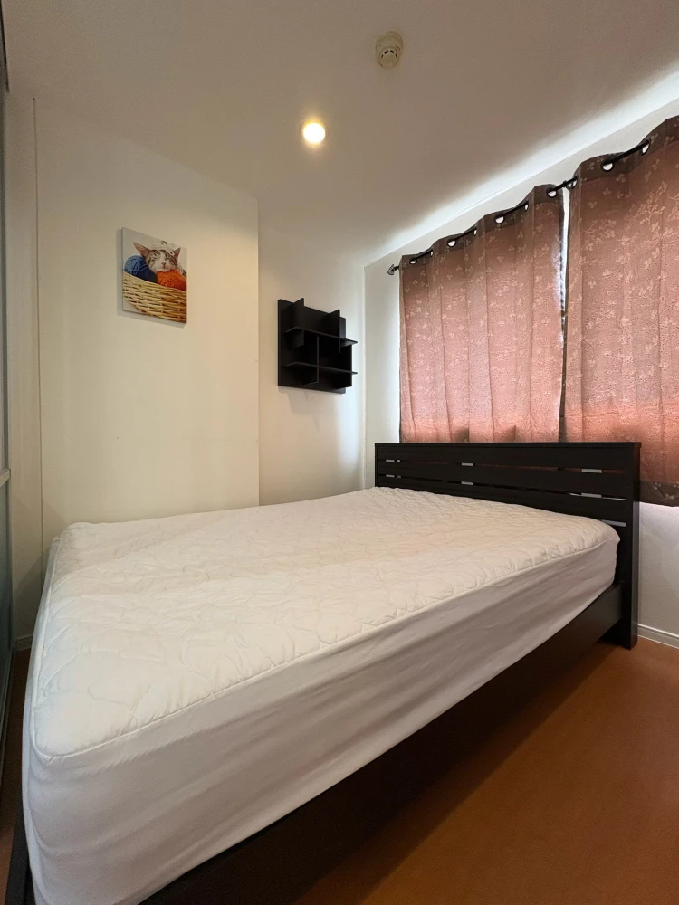 For rent: Lumpini Mega City Bangna, ready to move in, affordable price, reserve now!