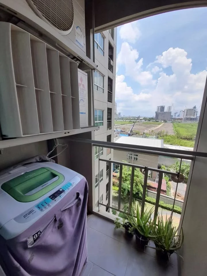 ให้เช่า ลุมพินี เมกะซิตี้ บางนา ห้องพร้อมอยู่ ราคาสบายกระเป๋า จองเลย