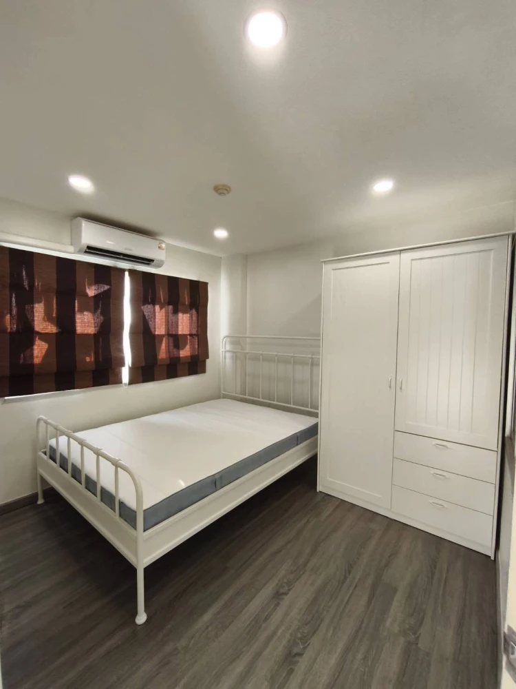 ให้เช่า ลุมพีนี ทาวน์ บดินทรเดชา-รามคำแหง วิว สนามบอล โล่ง โปร่ง สบาย มี 2 แอร์ เฟอร์ฯ ครบ ห้ามพลาด