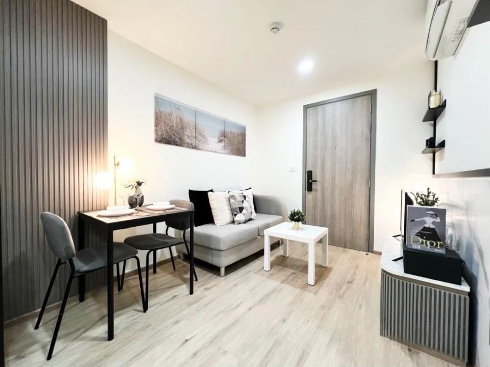 ให้เช่า วันเดอร์ เกษตร ตกแต่งอย่างดี น่าอยู่สุดๆ พร้อมเฟอร์ฯครบครัน พลาดแล้วจะเสียใจ