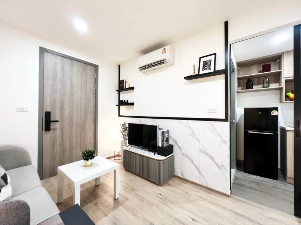 ให้เช่า วันเดอร์ เกษตร ตกแต่งอย่างดี น่าอยู่สุดๆ พร้อมเฟอร์ฯครบครัน พลาดแล้วจะเสียใจ