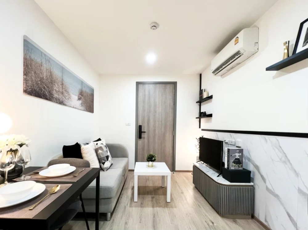 ให้เช่า วันเดอร์ เกษตร ตกแต่งอย่างดี น่าอยู่สุดๆ พร้อมเฟอร์ฯครบครัน พลาดแล้วจะเสียใจ