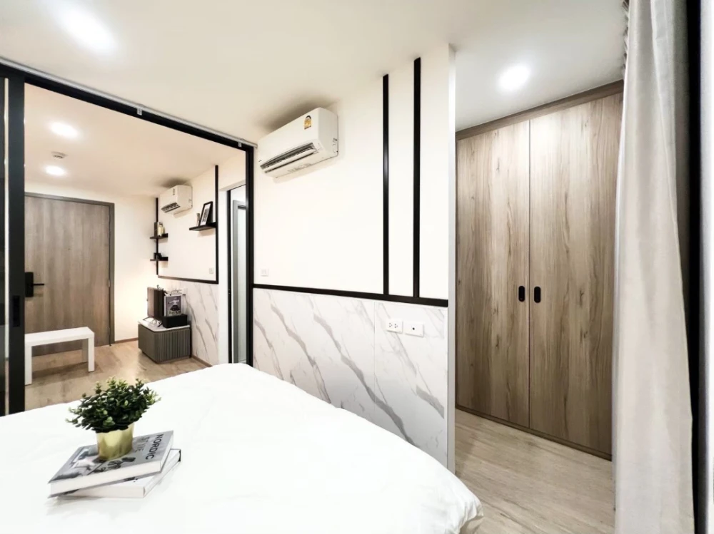 ให้เช่า วันเดอร์ เกษตร ตกแต่งอย่างดี น่าอยู่สุดๆ พร้อมเฟอร์ฯครบครัน พลาดแล้วจะเสียใจ