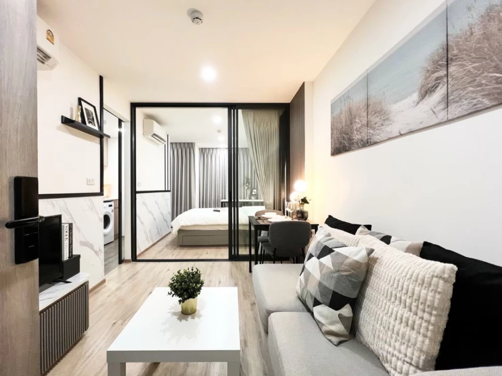 ให้เช่า วันเดอร์ เกษตร ตกแต่งอย่างดี น่าอยู่สุดๆ พร้อมเฟอร์ฯครบครัน พลาดแล้วจะเสียใจ