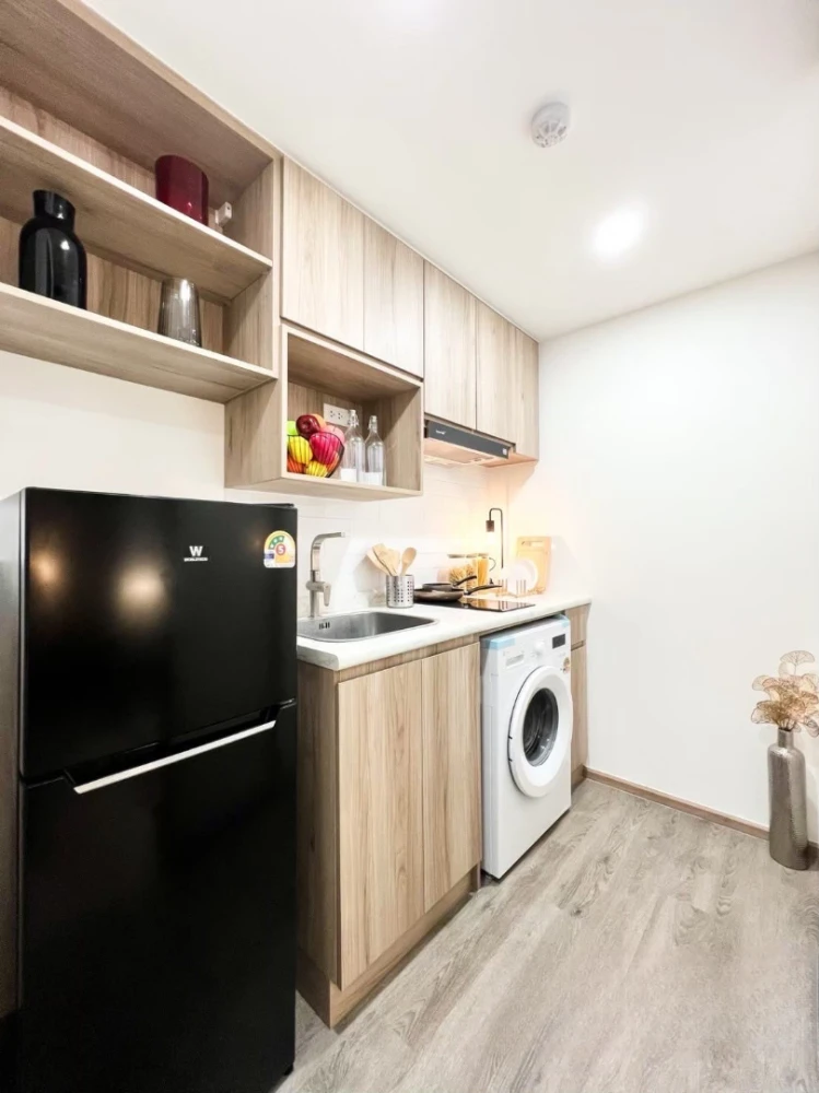 ให้เช่า วันเดอร์ เกษตร ตกแต่งอย่างดี น่าอยู่สุดๆ พร้อมเฟอร์ฯครบครัน พลาดแล้วจะเสียใจ