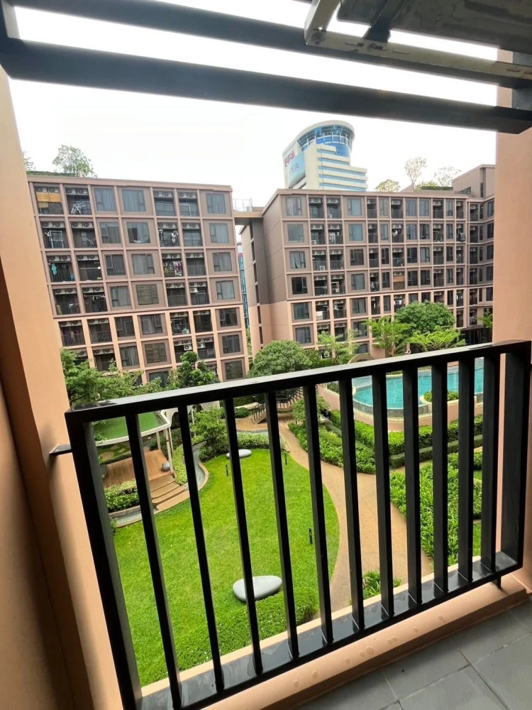 ให้เช่า วันเดอร์ เกษตร วิวสระว่ายน้ำ กั้นแยกห้องเป็นสัดส่วน มี walk in closet จองเลย ห้ามพลาดจ้า